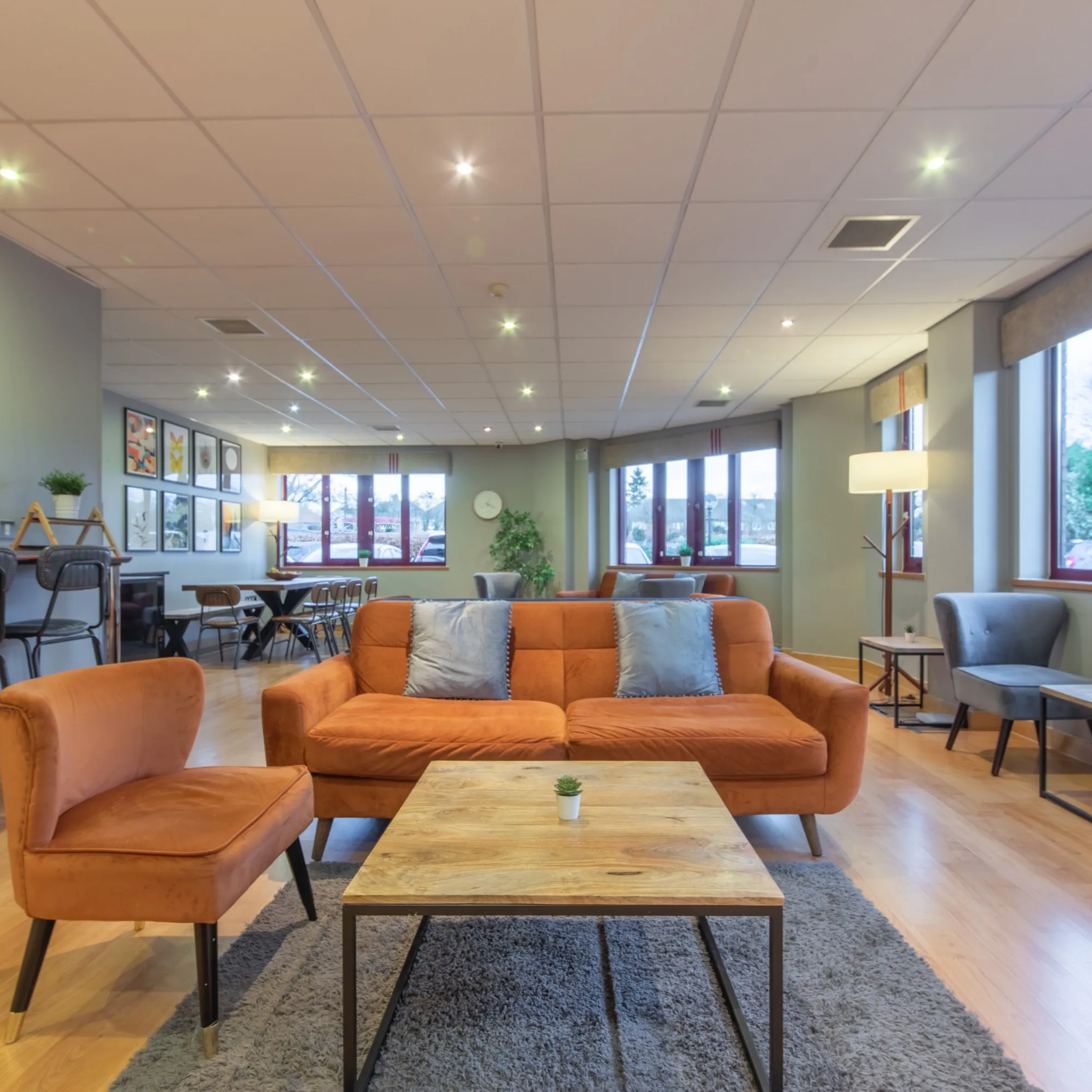 Sandford Gate, 
East Point Business Park