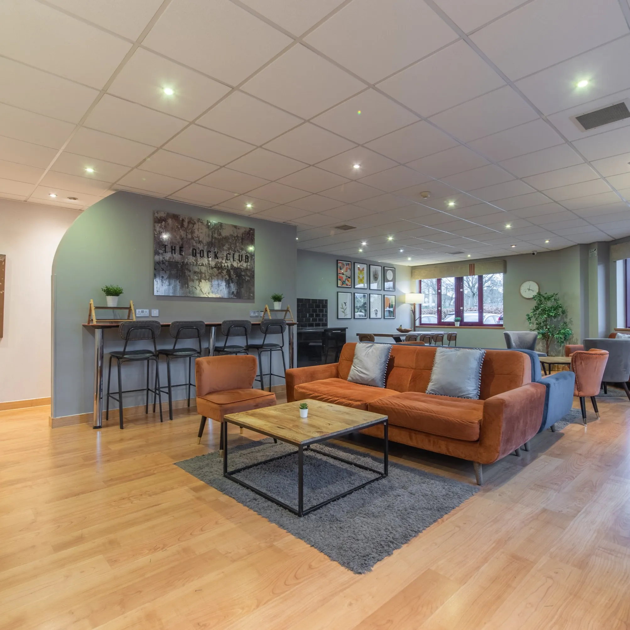 Sandford Gate, 
East Point Business Park