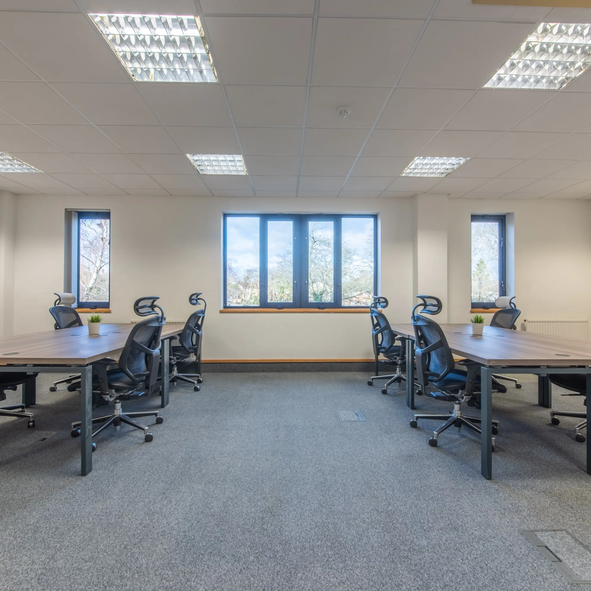 Sandford Gate, 
East Point Business Park