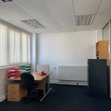 The Store Room, 
Preston Business Centre,
Marsh Lane/Wellfield Road
