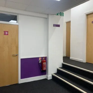 The Store Room, 
Preston Business Centre,
Marsh Lane/Wellfield Road