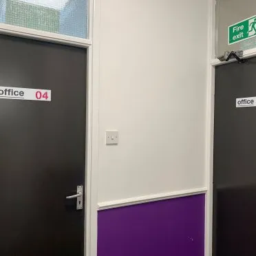 The Store Room, 
Preston Business Centre,
Marsh Lane/Wellfield Road