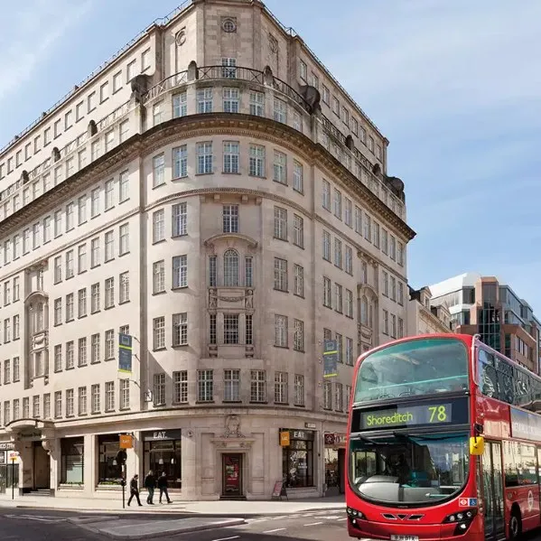 Portsoken House, 155-157 Minories - EC3N