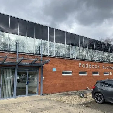 Paddock Business Centre,
Paddock Road