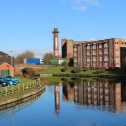 Ivy Business Centre
Crown Street