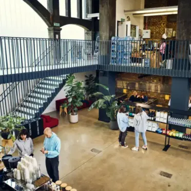 The Biscuit Factory, 100
Drummond Road