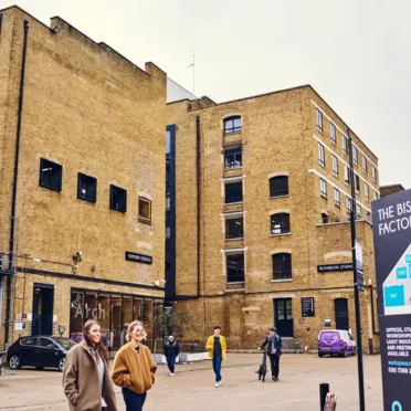 The Biscuit Factory, 100
Drummond Road