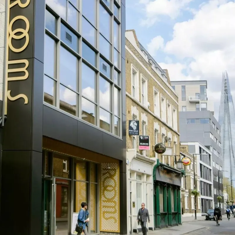 The Print Rooms, 
164-180 Union Street,
Waterloo