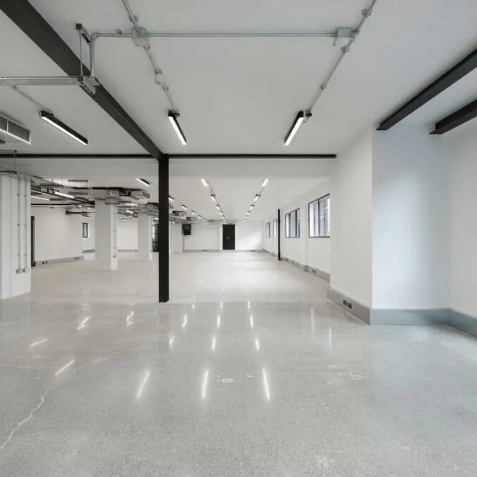 East London Works, 
75 Whitechapel Road