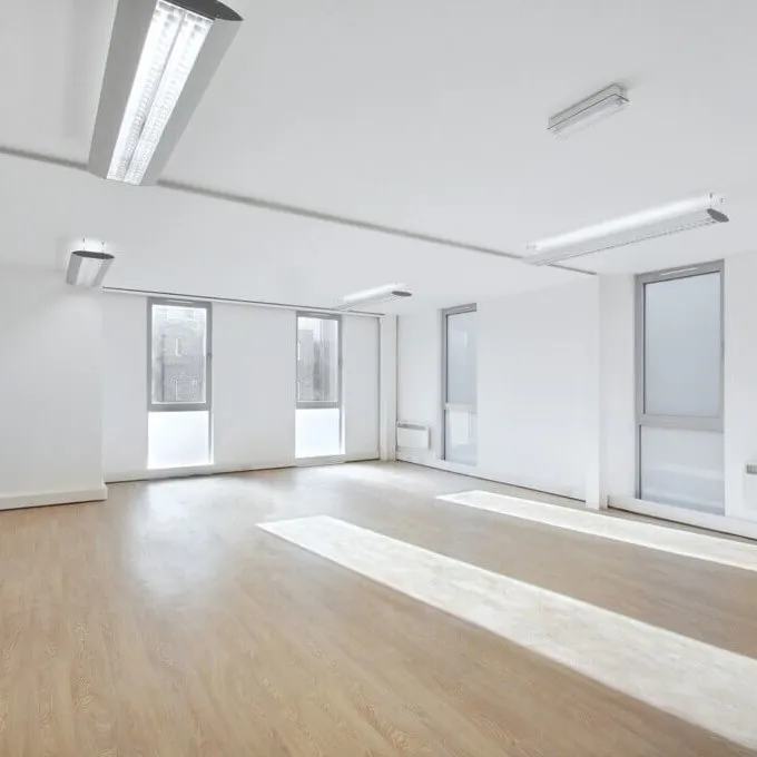 East London Works, 
75 Whitechapel Road