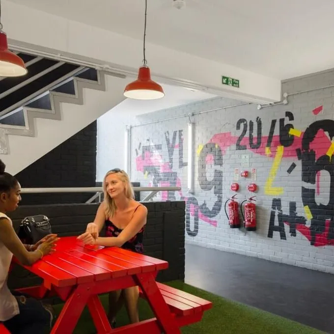 East London Works, 
75 Whitechapel Road