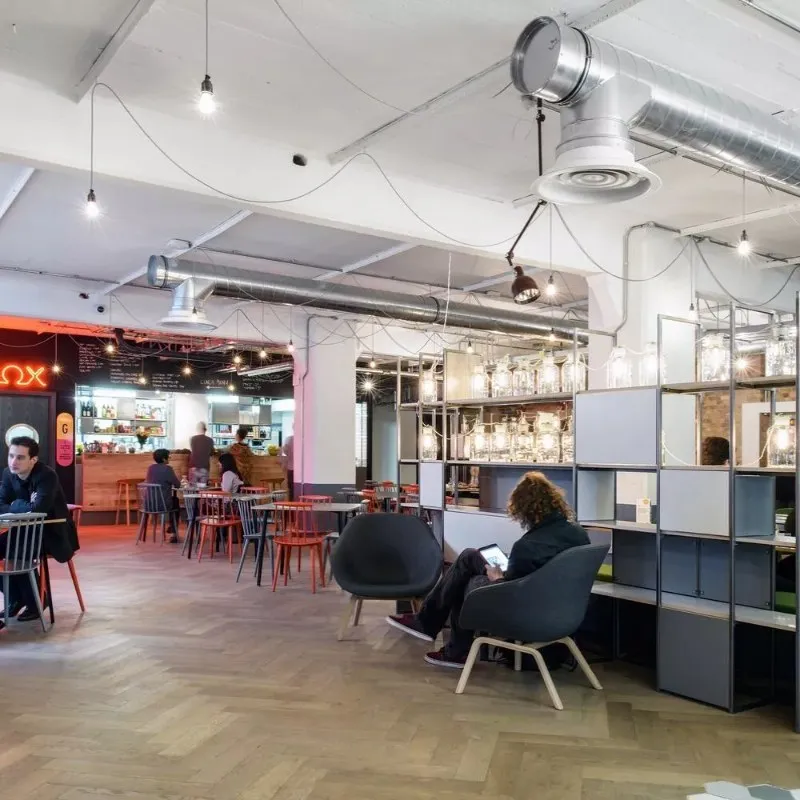 115 Coventry Road - E2