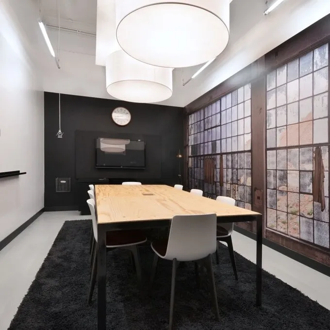 Canalot Studios, 
222 Kensal Road