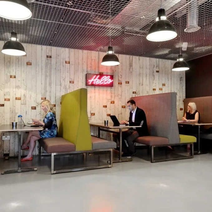 Canalot Studios, 
222 Kensal Road