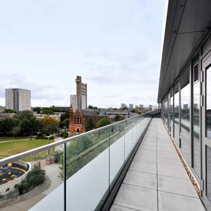 Canalot Studios, 
222 Kensal Road