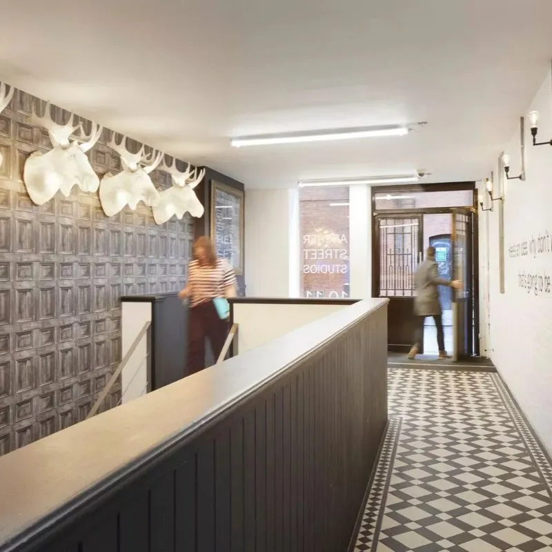 10-11 Archer Street,
Soho