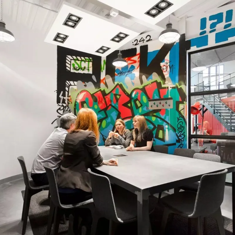 Westbourne Studios, 
242 Acklam Road