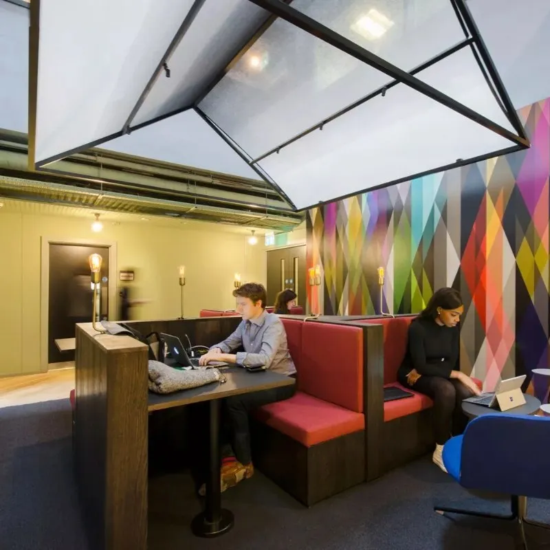 The Wenlock Business Centre, 
50-52 Wharf Road