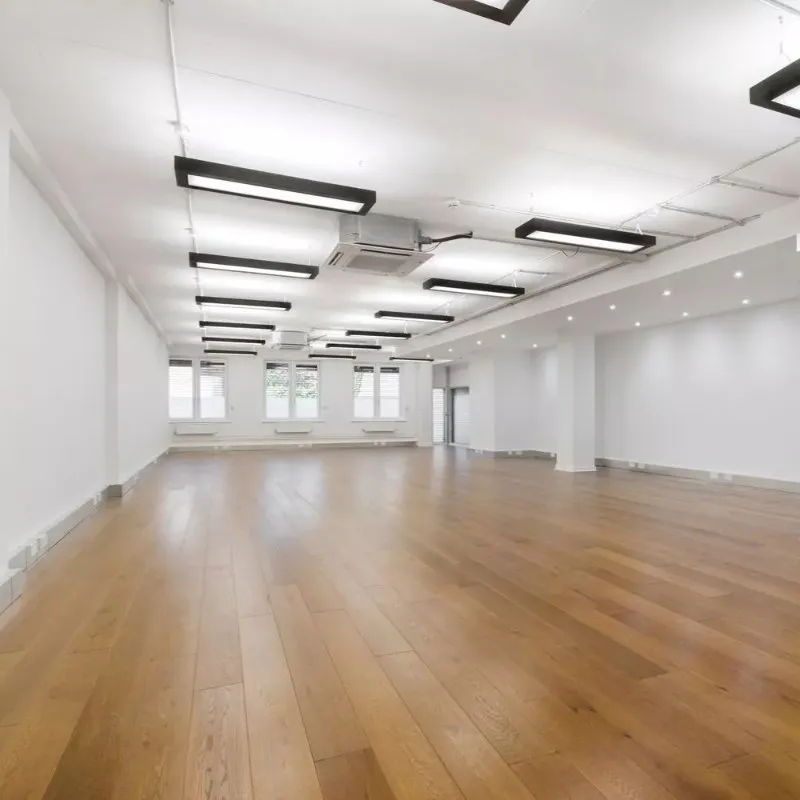 The Wenlock Business Centre, 
50-52 Wharf Road