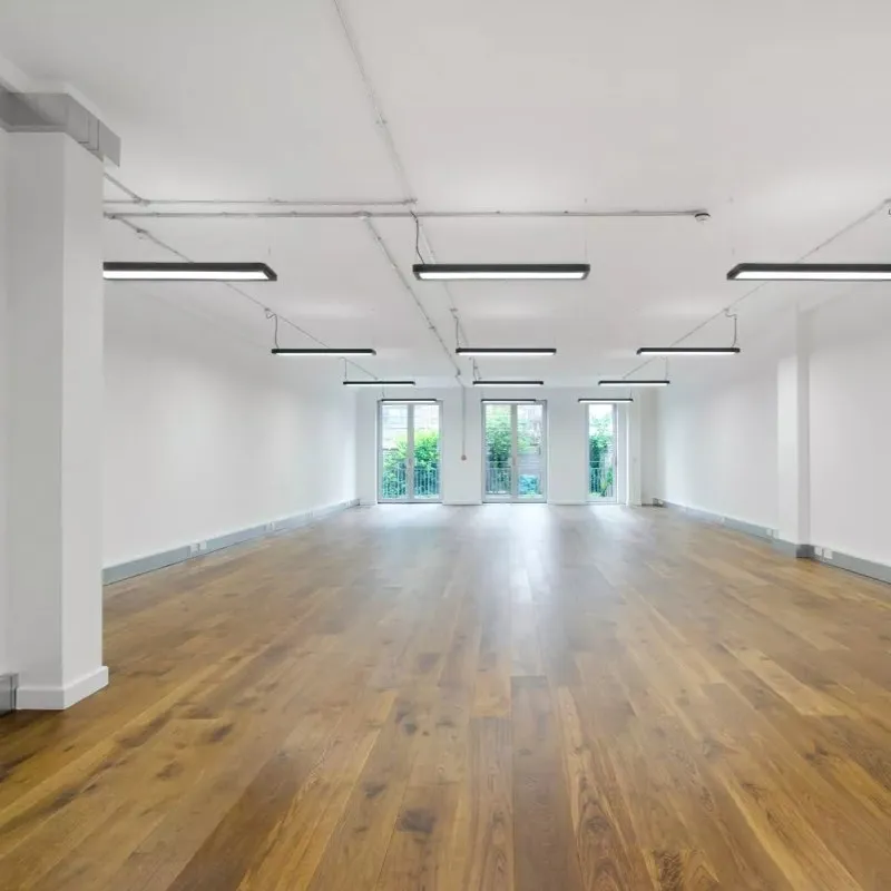 The Wenlock Business Centre, 
50-52 Wharf Road