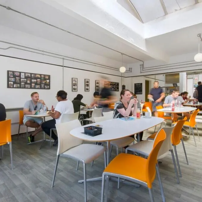 The Biscuit Factory, 
100 Clements Road