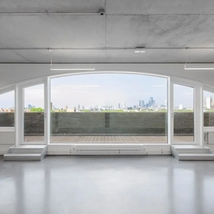 The Biscuit Factory, 
100 Clements Road