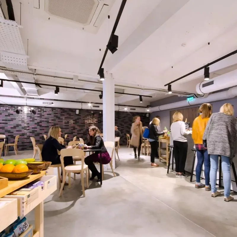 Cargo Works, 
1-2 Hatfields,
Waterloo