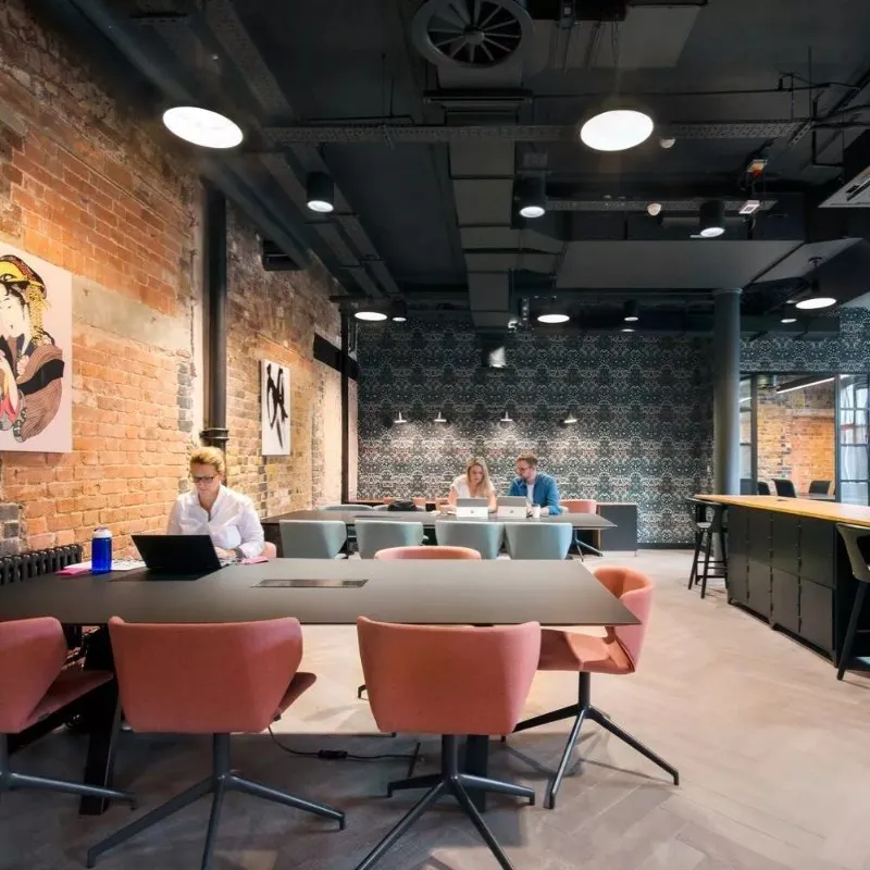 Black Prince Road (China Works)