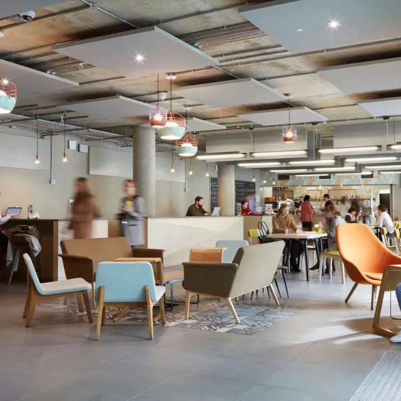 Screen Works, 
22-24 Highbury Grove,
Highbury