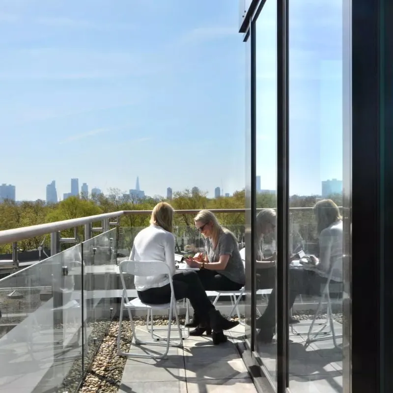 Screen Works, 
22-24 Highbury Grove,
Highbury