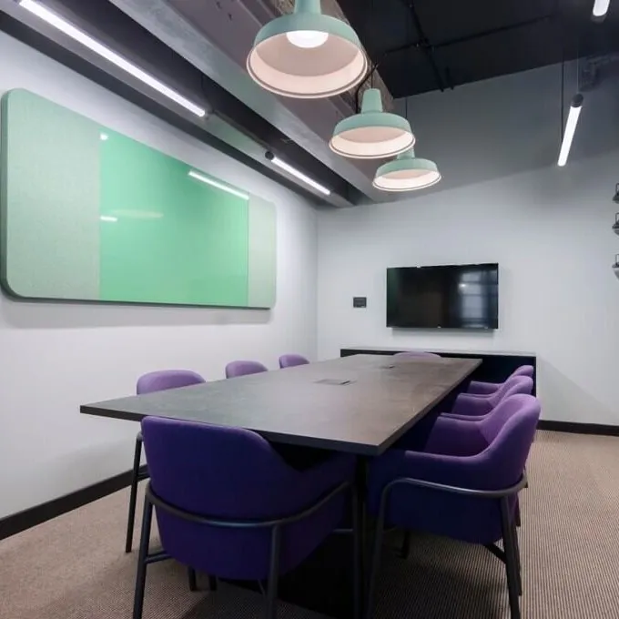 The Chocolate Factory,
Clarendon Road