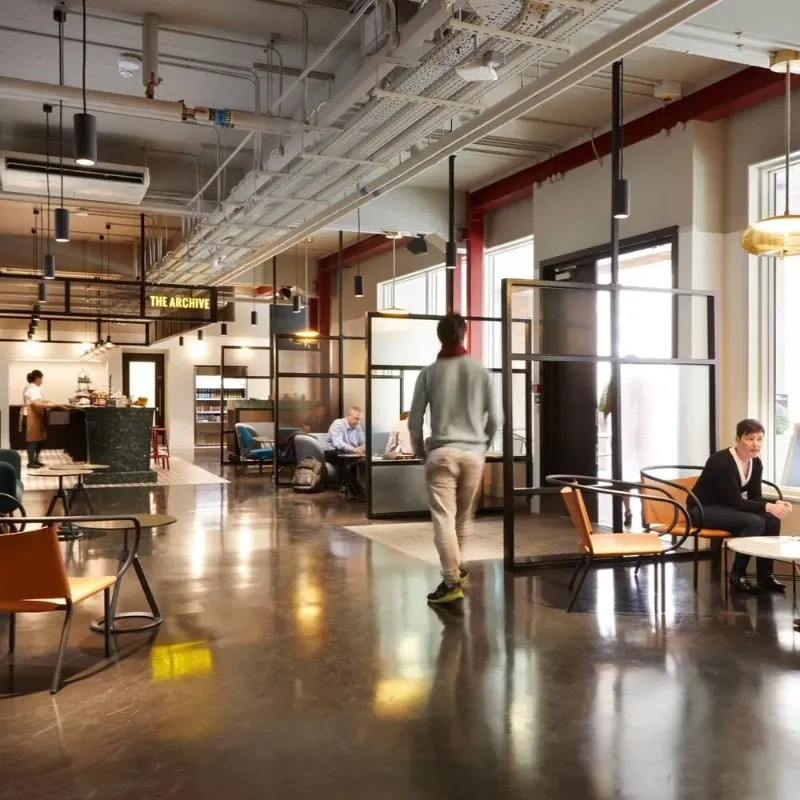 The Record Hall, 
16-16A Baldwins Gardens