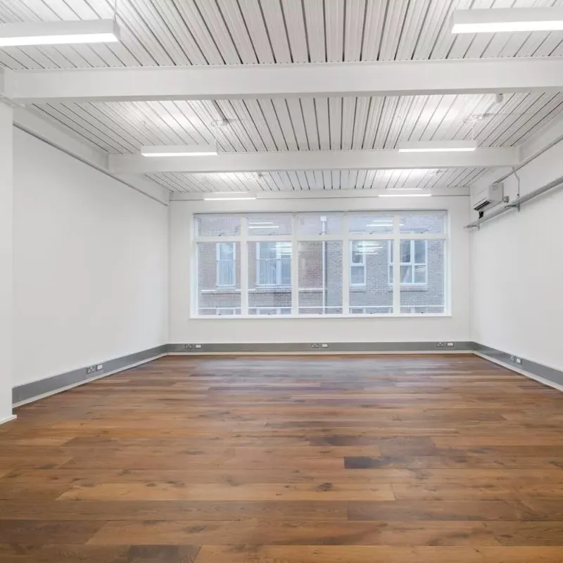 The Record Hall, 
16-16A Baldwins Gardens