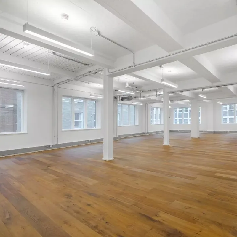 The Record Hall, 
16-16A Baldwins Gardens