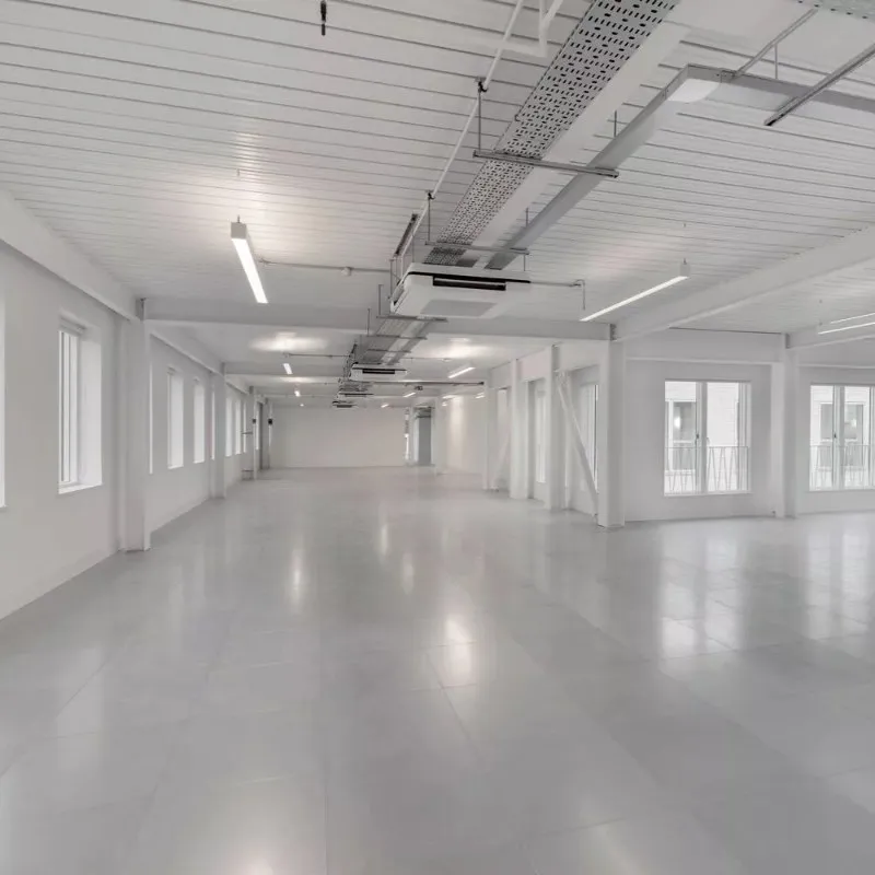 The Record Hall, 
16-16A Baldwins Gardens