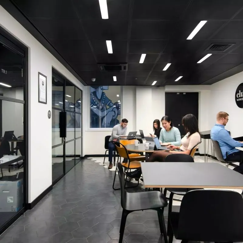 Bouverie House, 
154-160 Fleet Street