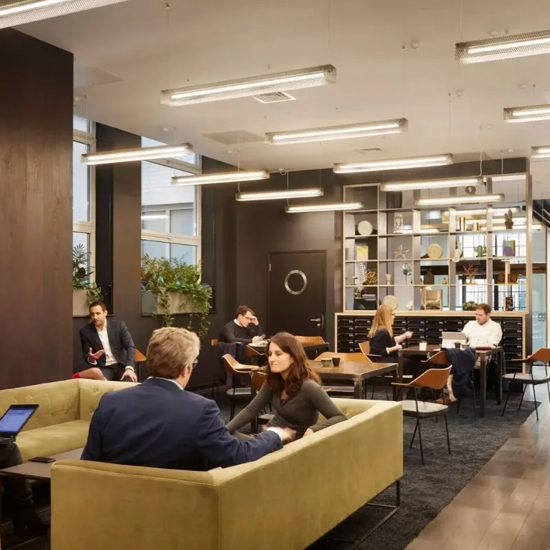 Bouverie House, 
154-160 Fleet Street