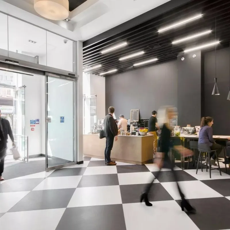 Bouverie House, 
154-160 Fleet Street