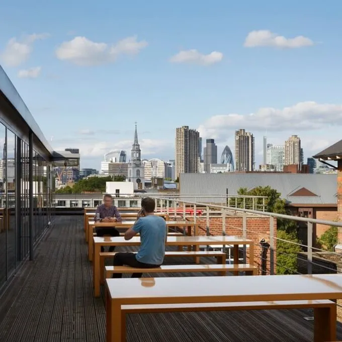 Exmouth House, 
3-11 Pine Street