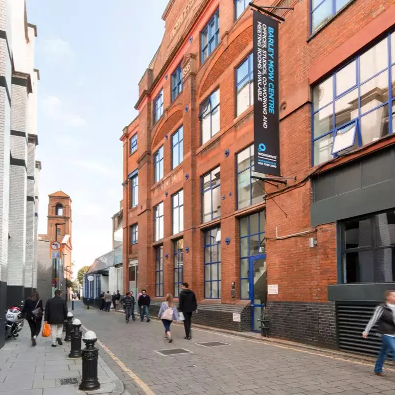 Barley Mow, 
10 Barley Mow Passage,
Chiswick