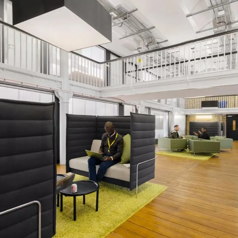 Clerkenwell Workshops, Clerkenwell Close - EC1R