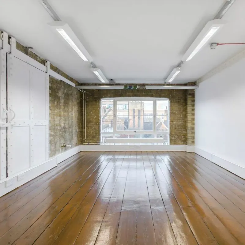 Clerkenwell Workshops, Clerkenwell Close