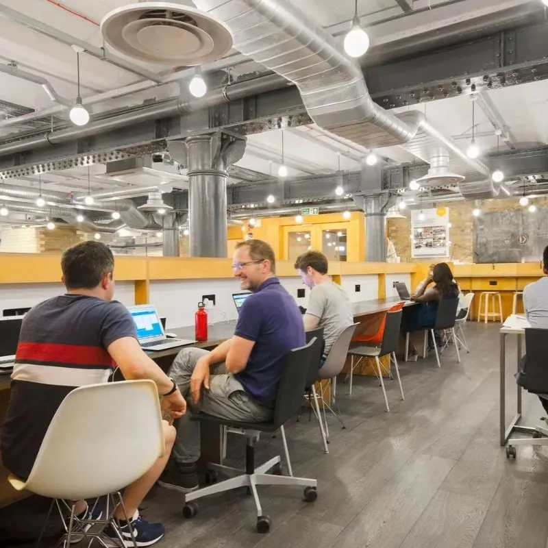 Clerkenwell Workshops, Clerkenwell Close