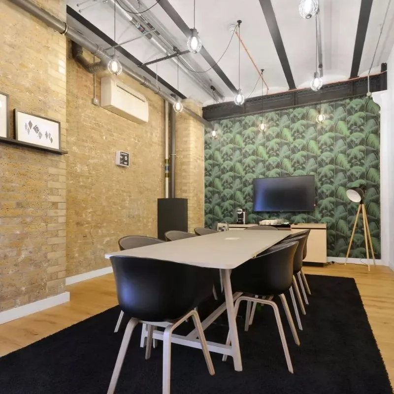 Clerkenwell Workshops, Clerkenwell Close