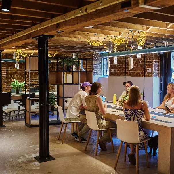 The Leather Market, 
Weston Street,
London Bridge