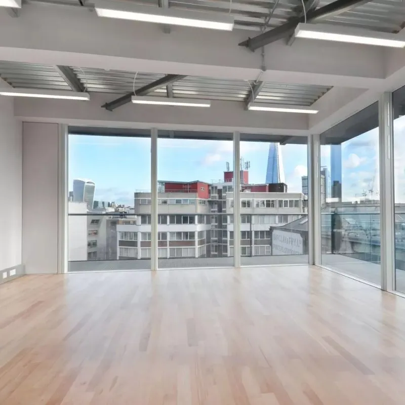 The Metal Box Factory, 
30 Great Guildford Street