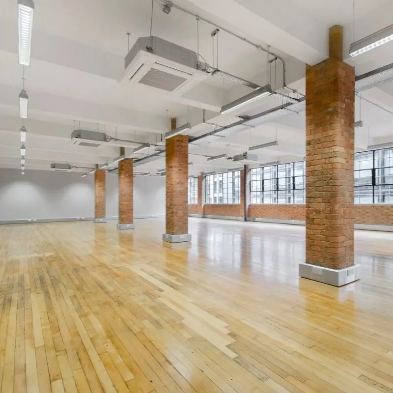 The Metal Box Factory, 
30 Great Guildford Street