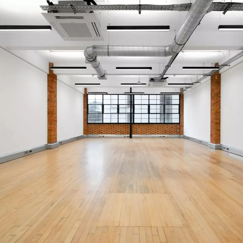 The Metal Box Factory, 
30 Great Guildford Street