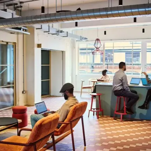 Leroy House, 
436 Essex Road