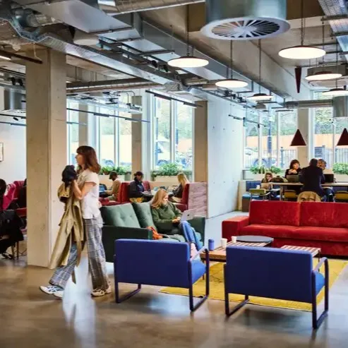 Leroy House, 
436 Essex Road